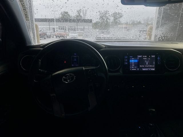 2019 Toyota Tacoma TRD Sport V6