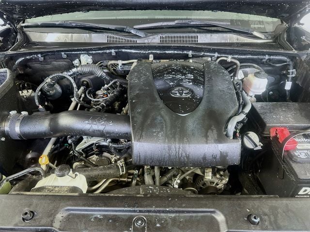 2019 Toyota Tacoma TRD Sport V6