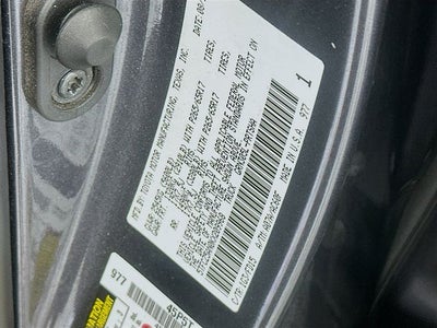 2019 Toyota Tacoma TRD Sport V6