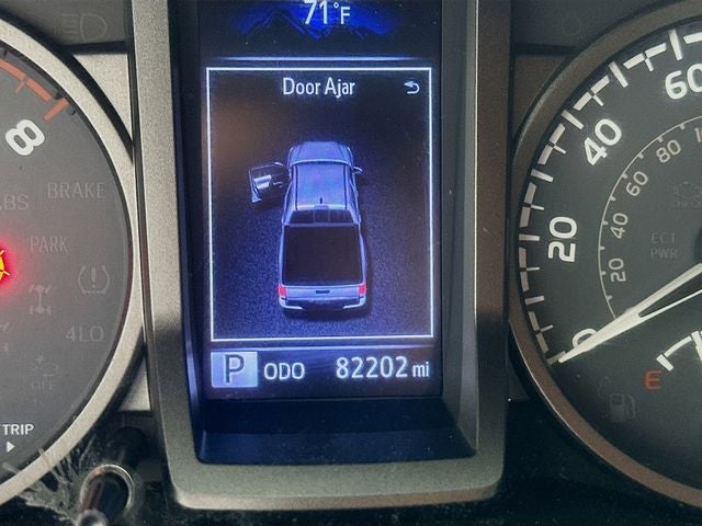 2019 Toyota Tacoma TRD Sport V6