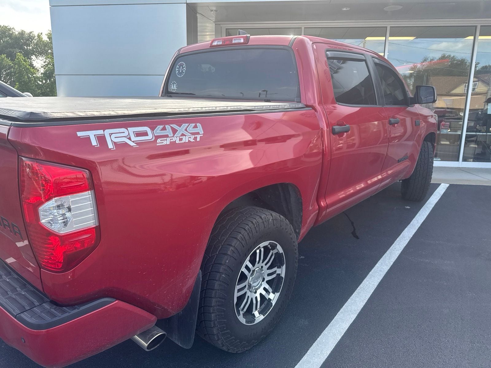 2021 Toyota Tundra SR5