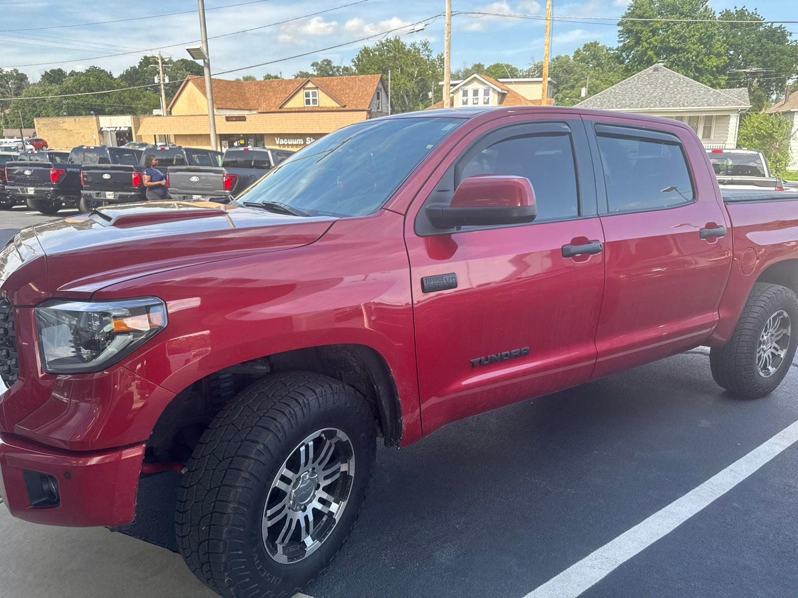 2021 Toyota Tundra SR5