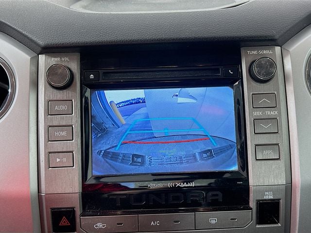 2018 Toyota Tundra SR5