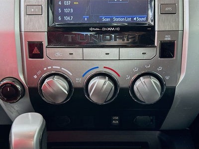 2018 Toyota Tundra SR5