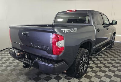 2018 Toyota Tundra Base