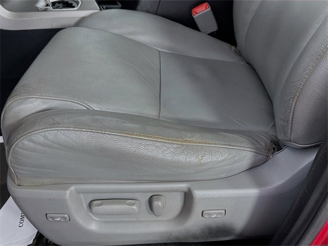 2012 Toyota Tundra Limited CrewMax