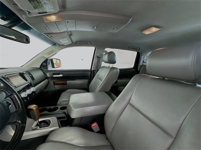 2012 Toyota Tundra Limited CrewMax