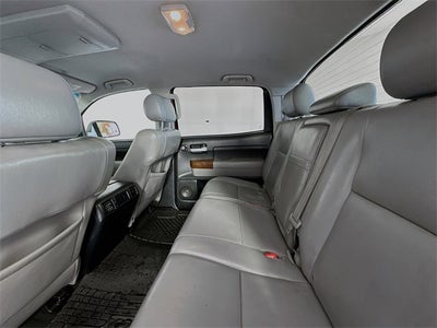 2012 Toyota Tundra Limited CrewMax