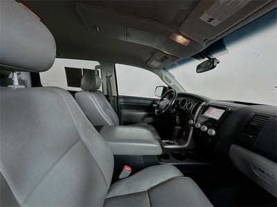 2012 Toyota Tundra Limited CrewMax