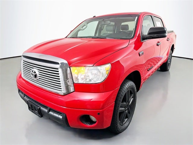 2012 Toyota Tundra Limited CrewMax