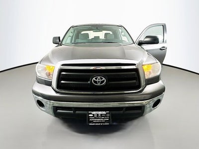 2012 Toyota Tundra Grade V6