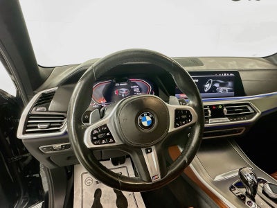 2021 BMW X5 M50i