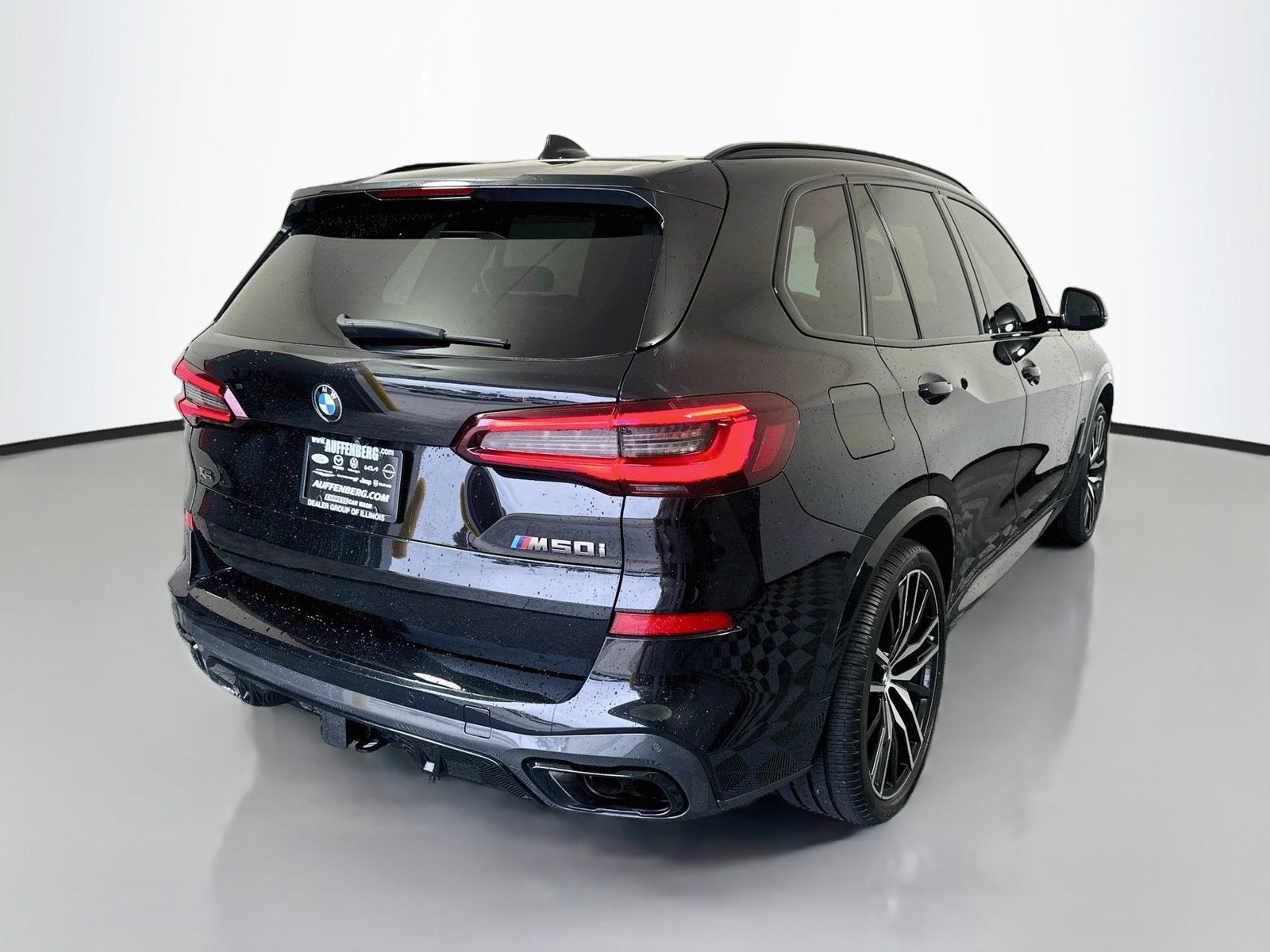 2021 BMW X5 M50i