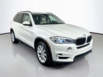 2016 BMW X5 sDrive35i
