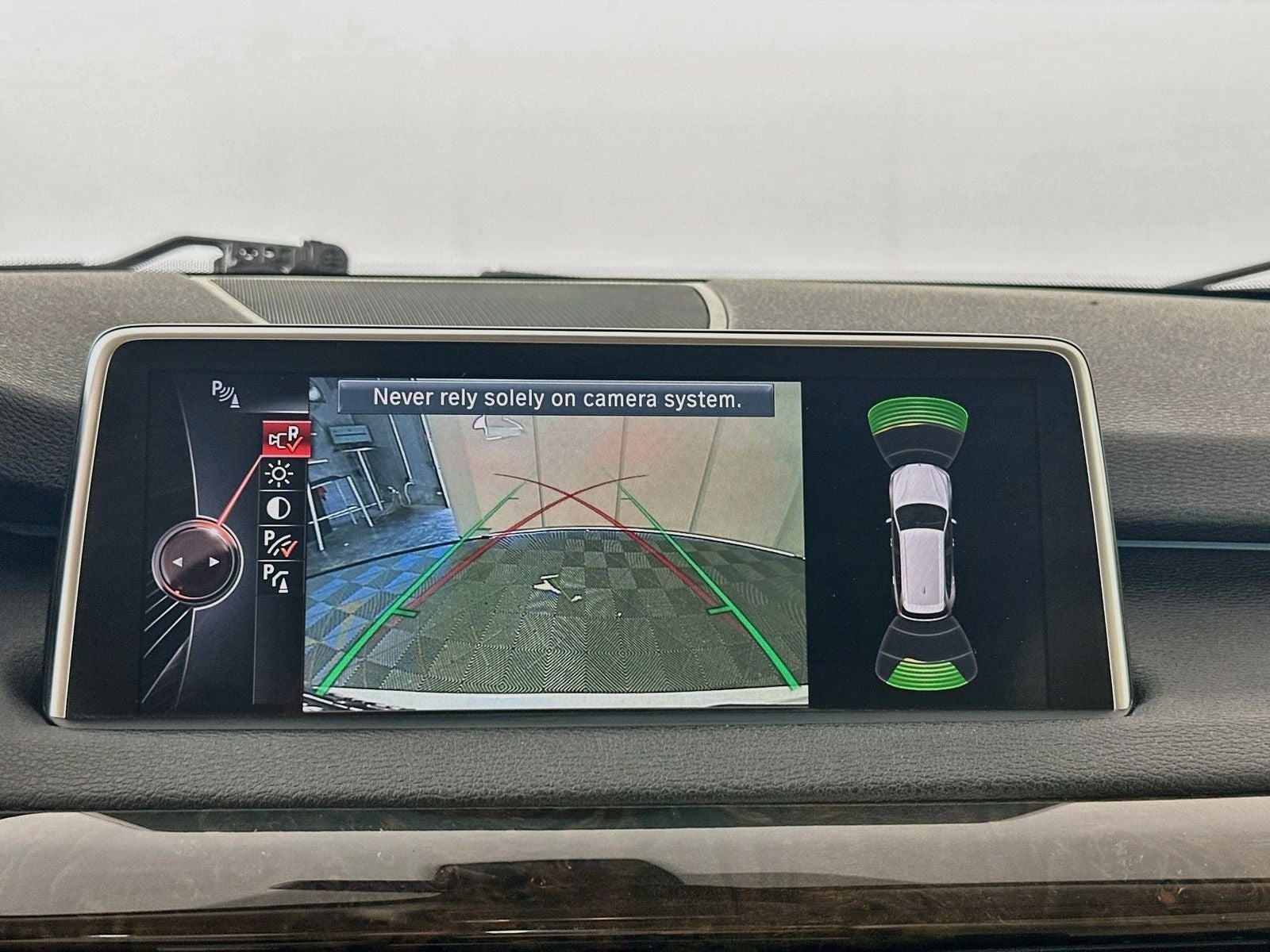 2016 BMW X5 sDrive35i