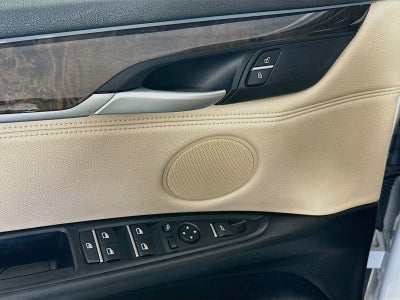 2016 BMW X5 sDrive35i
