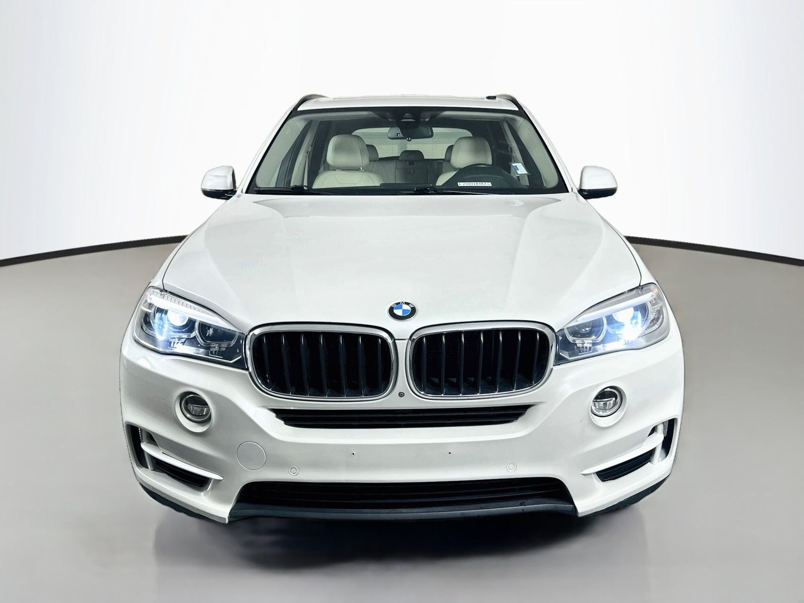 2016 BMW X5 sDrive35i