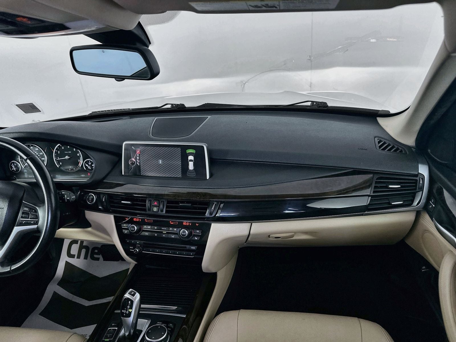 2016 BMW X5 sDrive35i