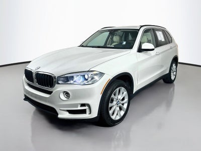 2016 BMW X5 sDrive35i