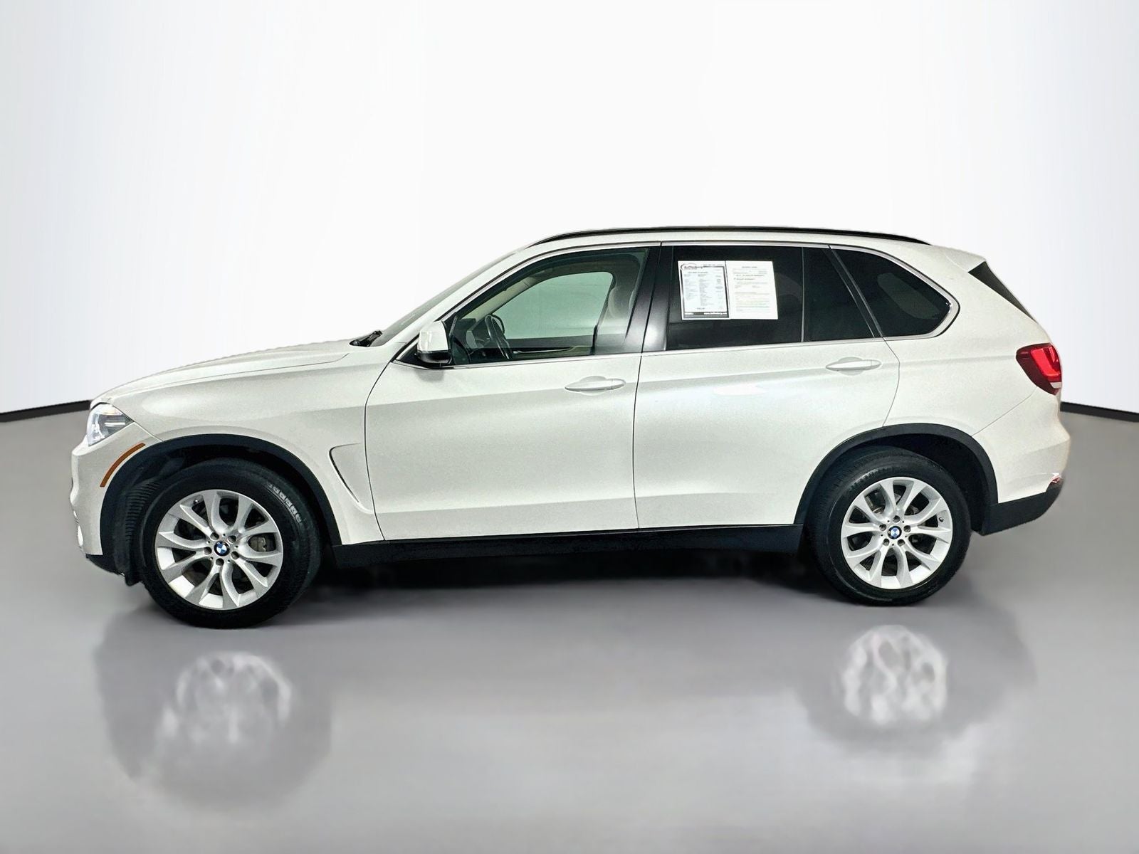 2016 BMW X5 sDrive35i