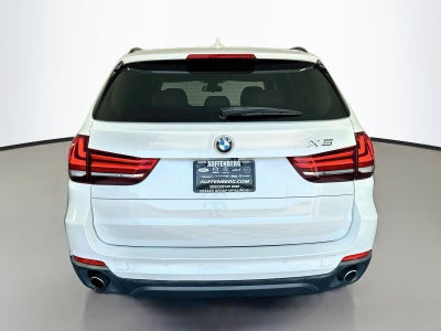 2016 BMW X5 sDrive35i
