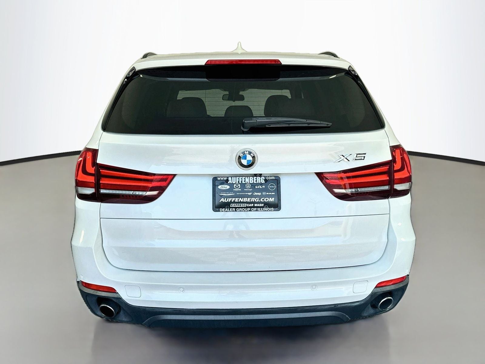 2016 BMW X5 sDrive35i