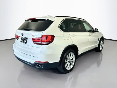 2016 BMW X5 sDrive35i