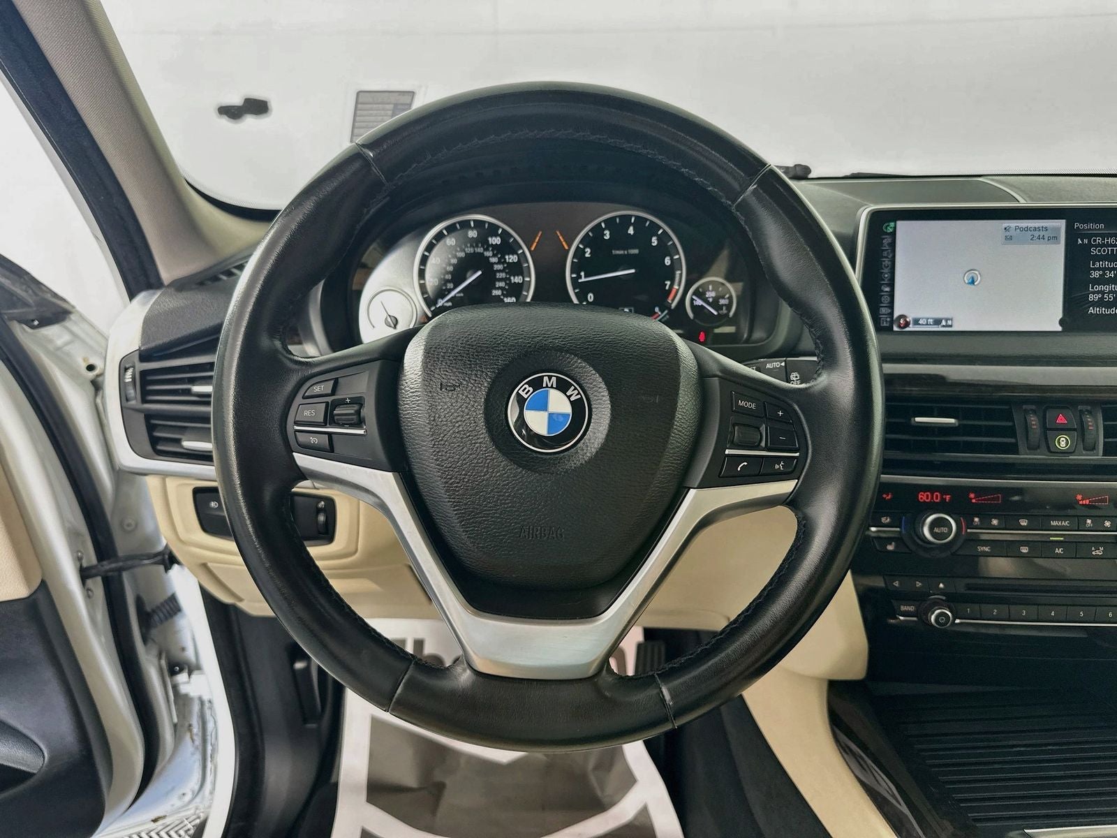 2016 BMW X5 sDrive35i