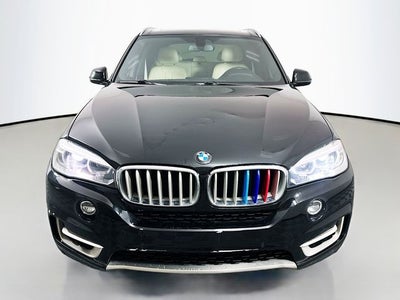 2017 BMW X5 sDrive35i