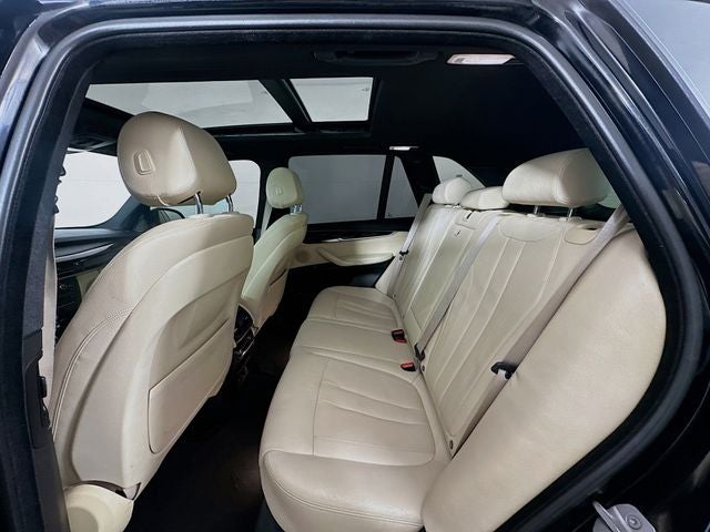 2017 BMW X5 sDrive35i