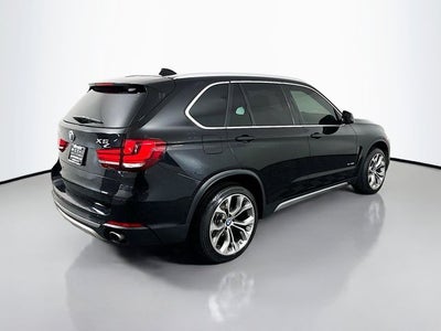 2017 BMW X5 sDrive35i