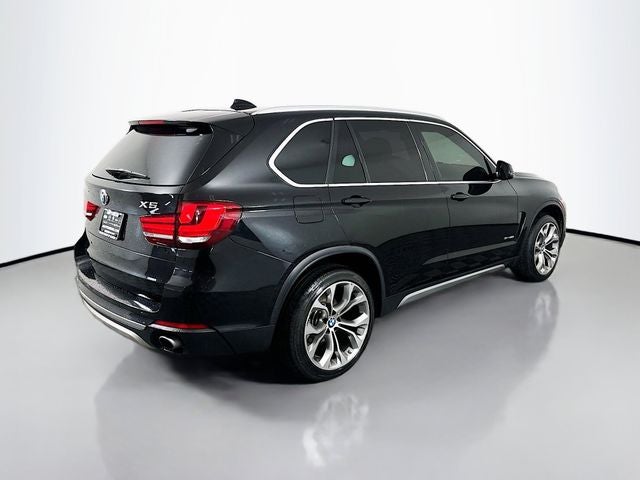 2017 BMW X5 sDrive35i