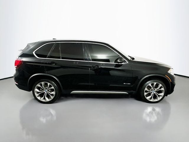 2017 BMW X5 sDrive35i