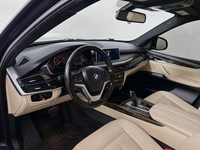 2017 BMW X5 sDrive35i