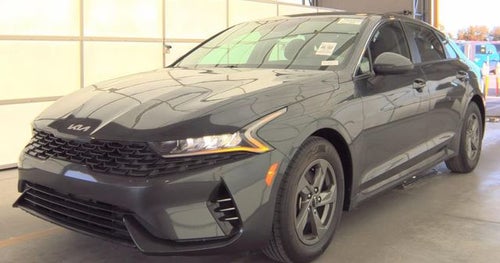2023 Kia K5 LXS