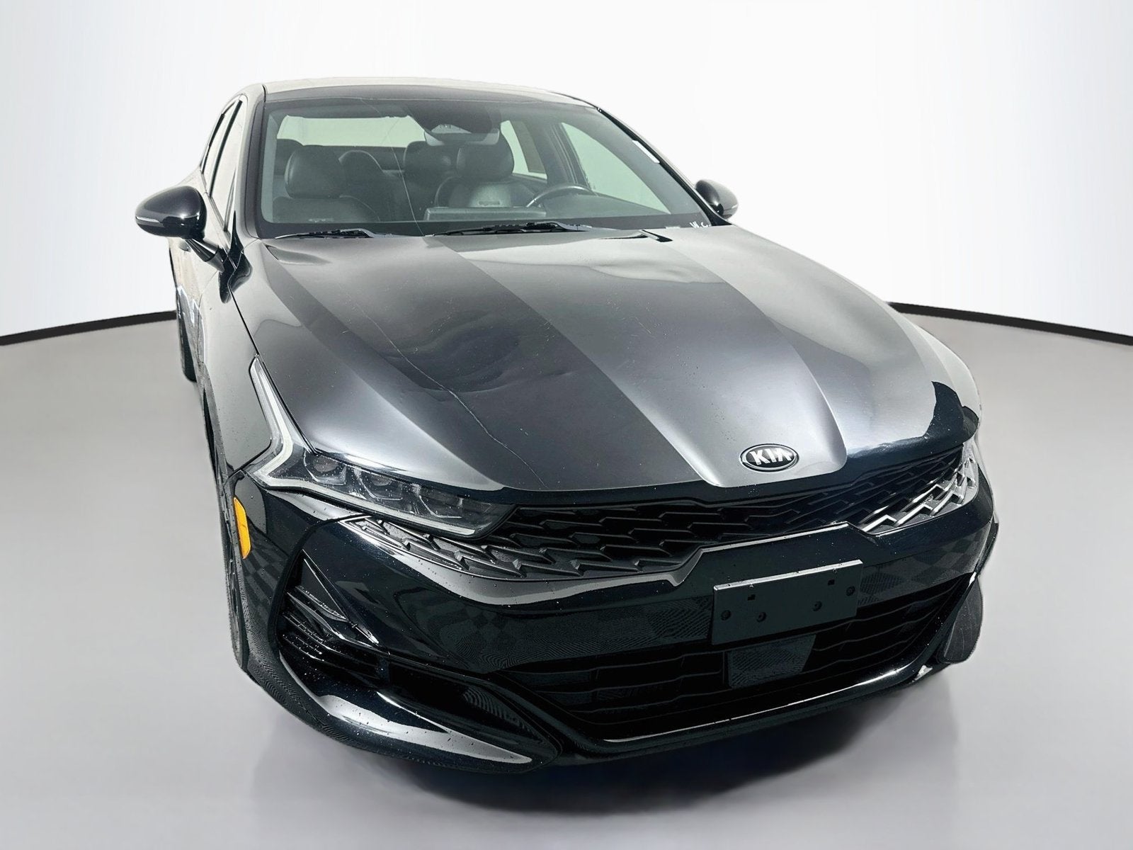 2021 Kia K5