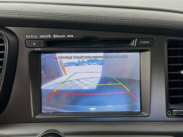 2013 Kia Optima EX