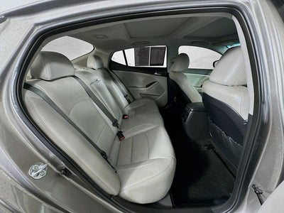 2013 Kia Optima EX