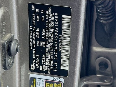 2013 Kia Optima EX