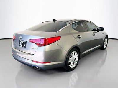 2013 Kia Optima EX
