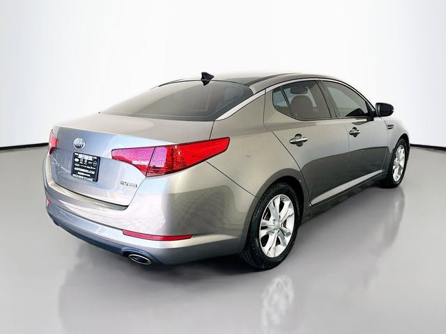 2013 Kia Optima EX