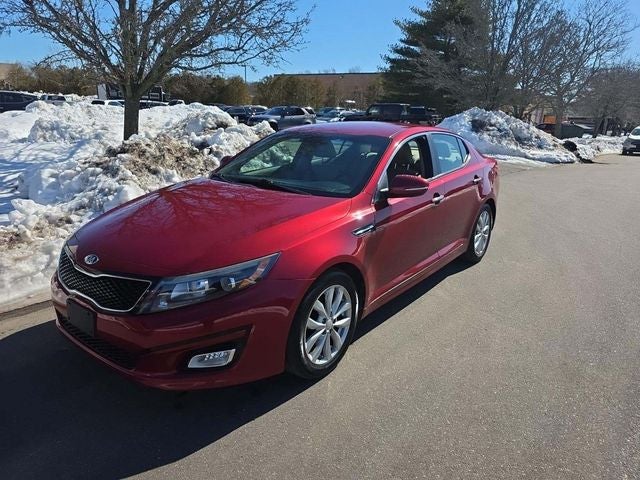 2014 Kia Optima EX