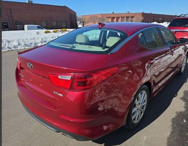2014 Kia Optima EX