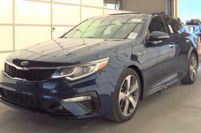 2020 Kia Optima S