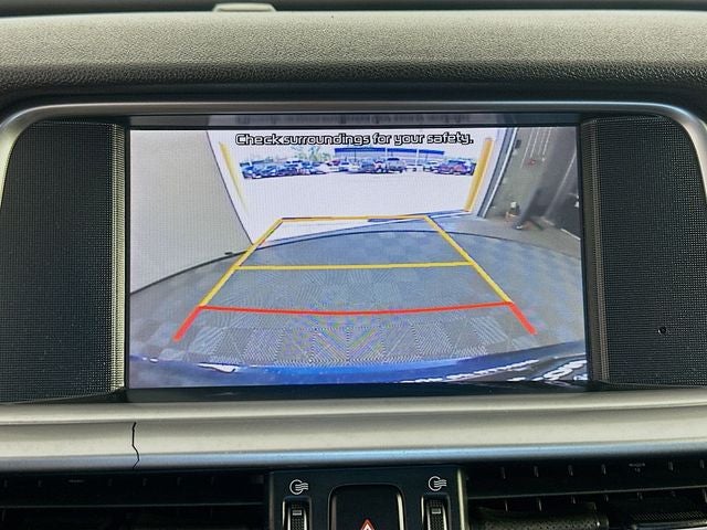 2020 Kia Optima S