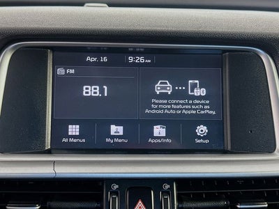 2020 Kia Optima S