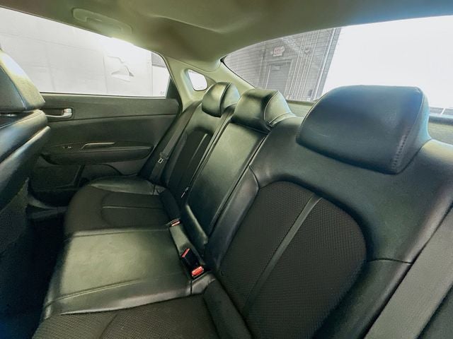 2020 Kia Optima S