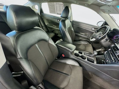 2020 Kia Optima S