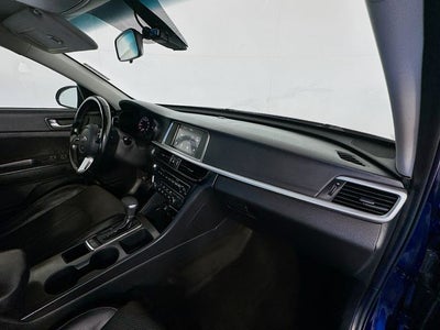 2020 Kia Optima S