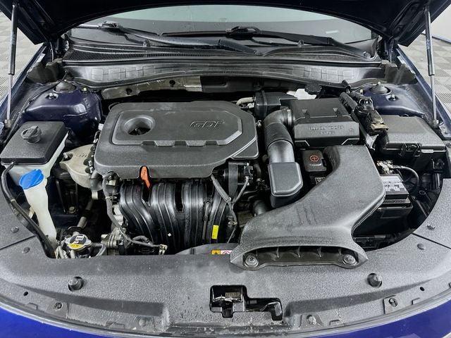 2020 Kia Optima S